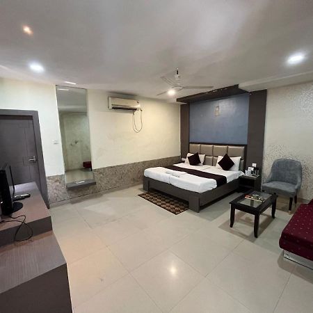 Hotel Pratap Residency ラーンチー エクステリア 写真