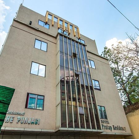 Hotel Pratap Residency ラーンチー エクステリア 写真