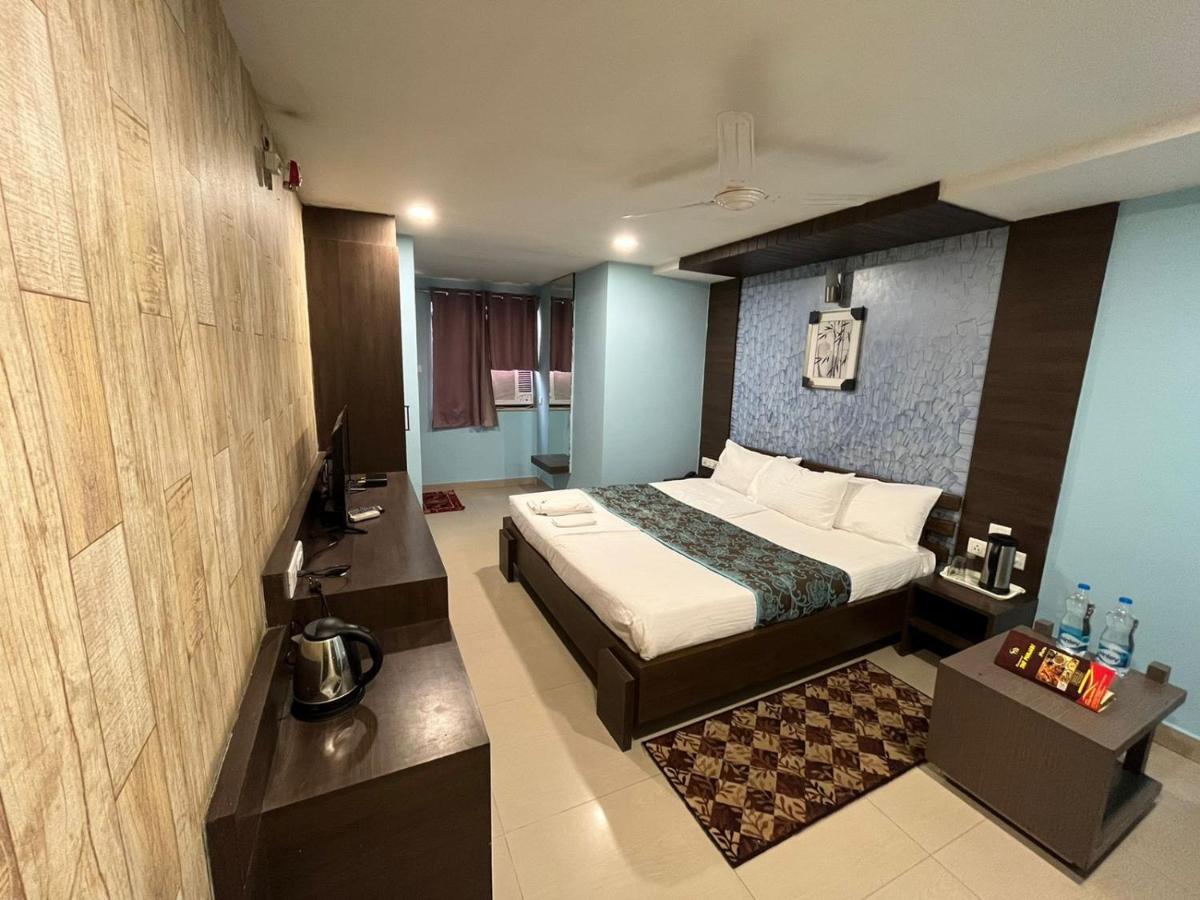 Hotel Pratap Residency ラーンチー エクステリア 写真