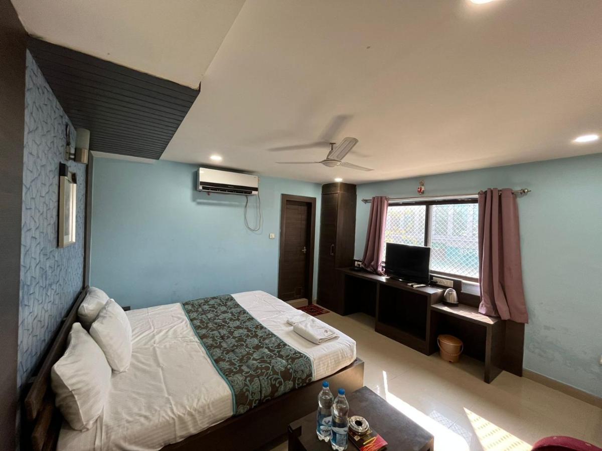 Hotel Pratap Residency ラーンチー エクステリア 写真
