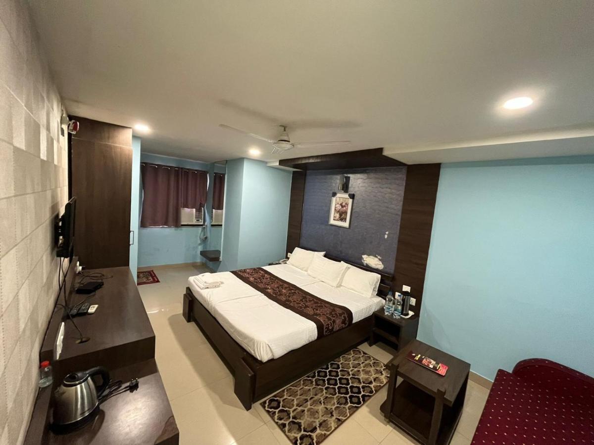 Hotel Pratap Residency ラーンチー エクステリア 写真