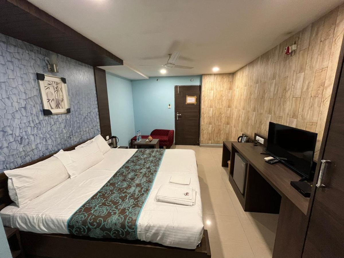 Hotel Pratap Residency ラーンチー エクステリア 写真
