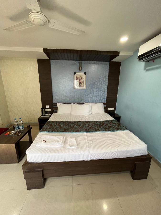 Hotel Pratap Residency ラーンチー エクステリア 写真