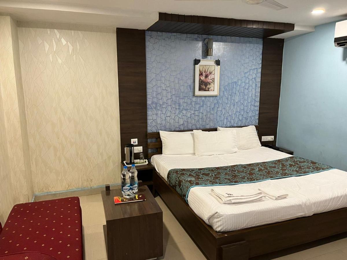 Hotel Pratap Residency ラーンチー エクステリア 写真