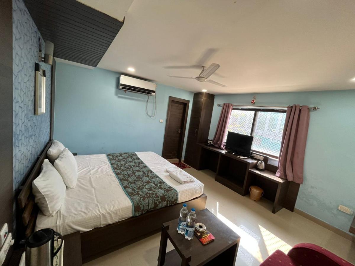 Hotel Pratap Residency ラーンチー エクステリア 写真