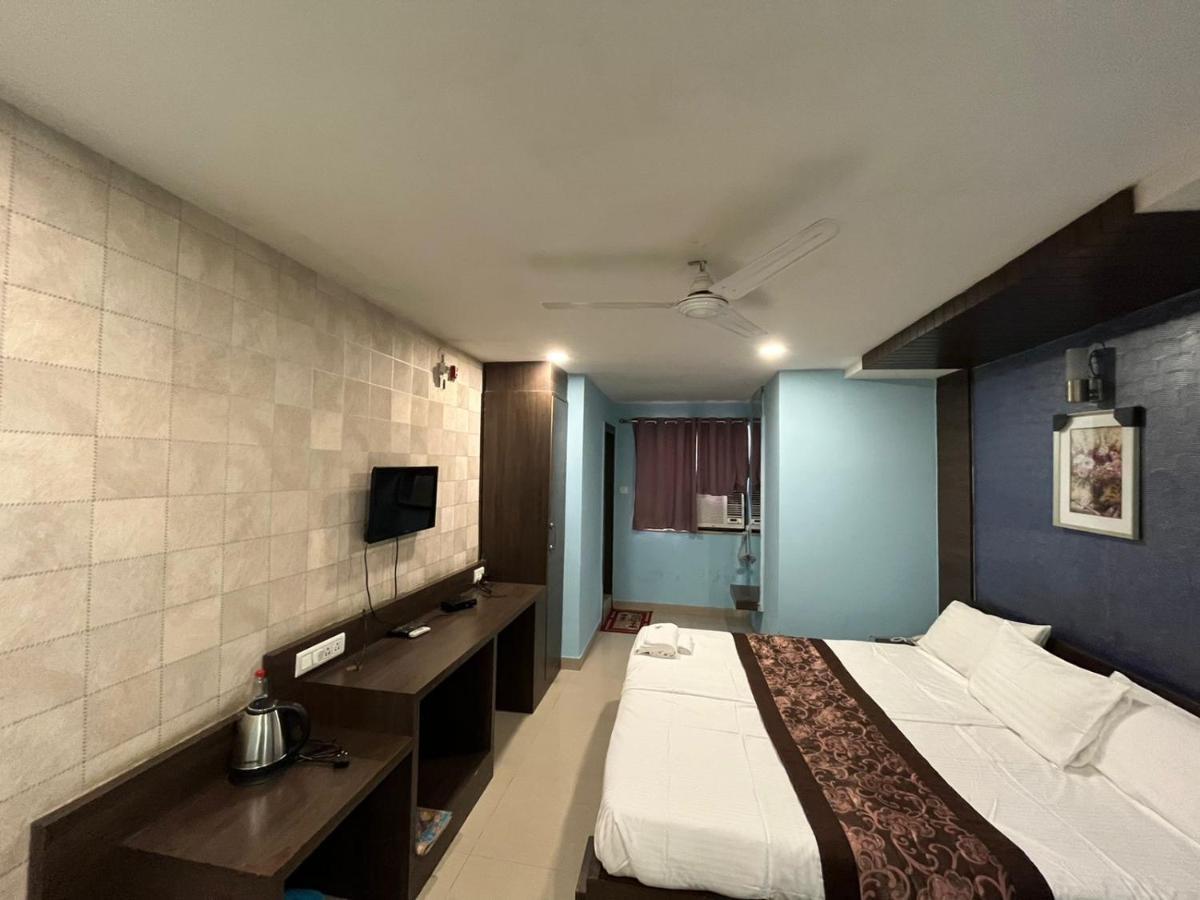 Hotel Pratap Residency ラーンチー エクステリア 写真
