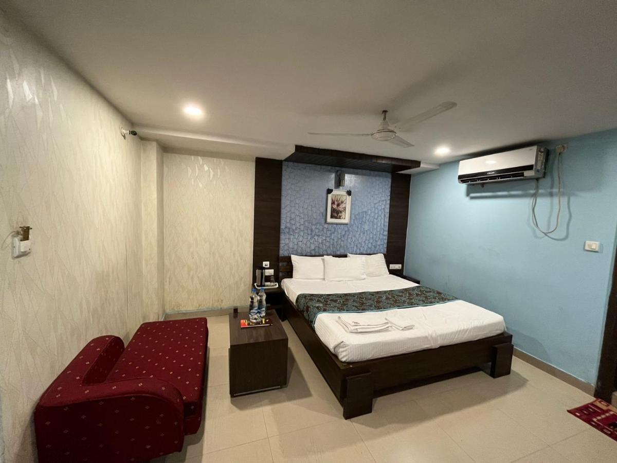 Hotel Pratap Residency ラーンチー エクステリア 写真