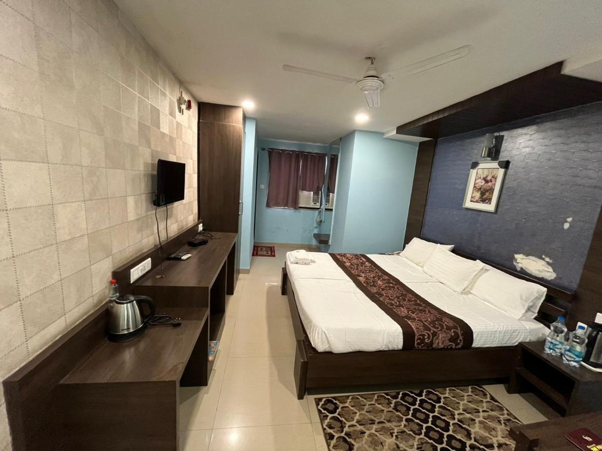Hotel Pratap Residency ラーンチー エクステリア 写真
