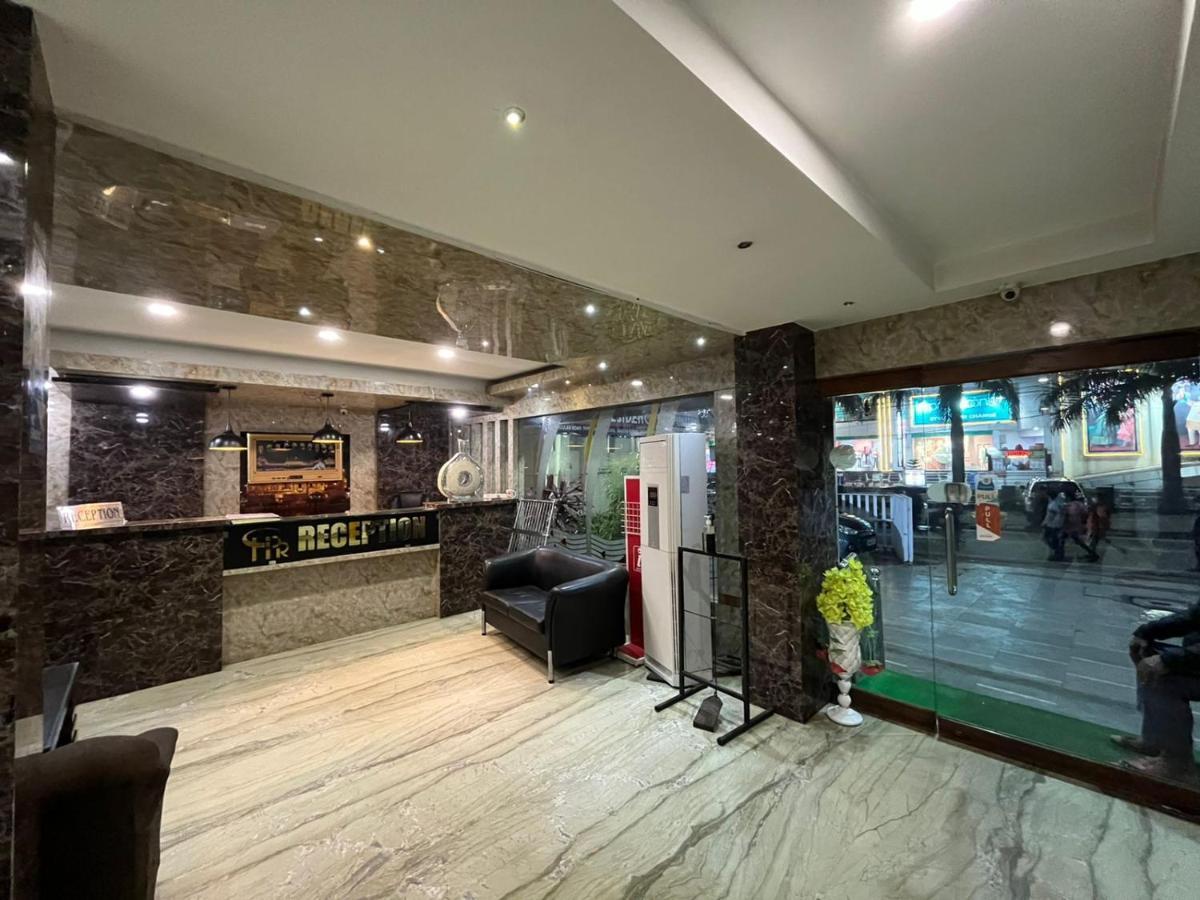 Hotel Pratap Residency ラーンチー エクステリア 写真