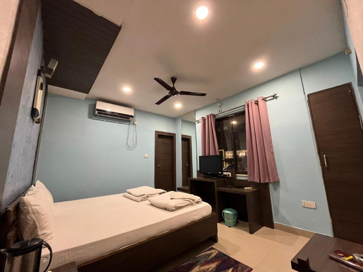Hotel Pratap Residency ラーンチー エクステリア 写真
