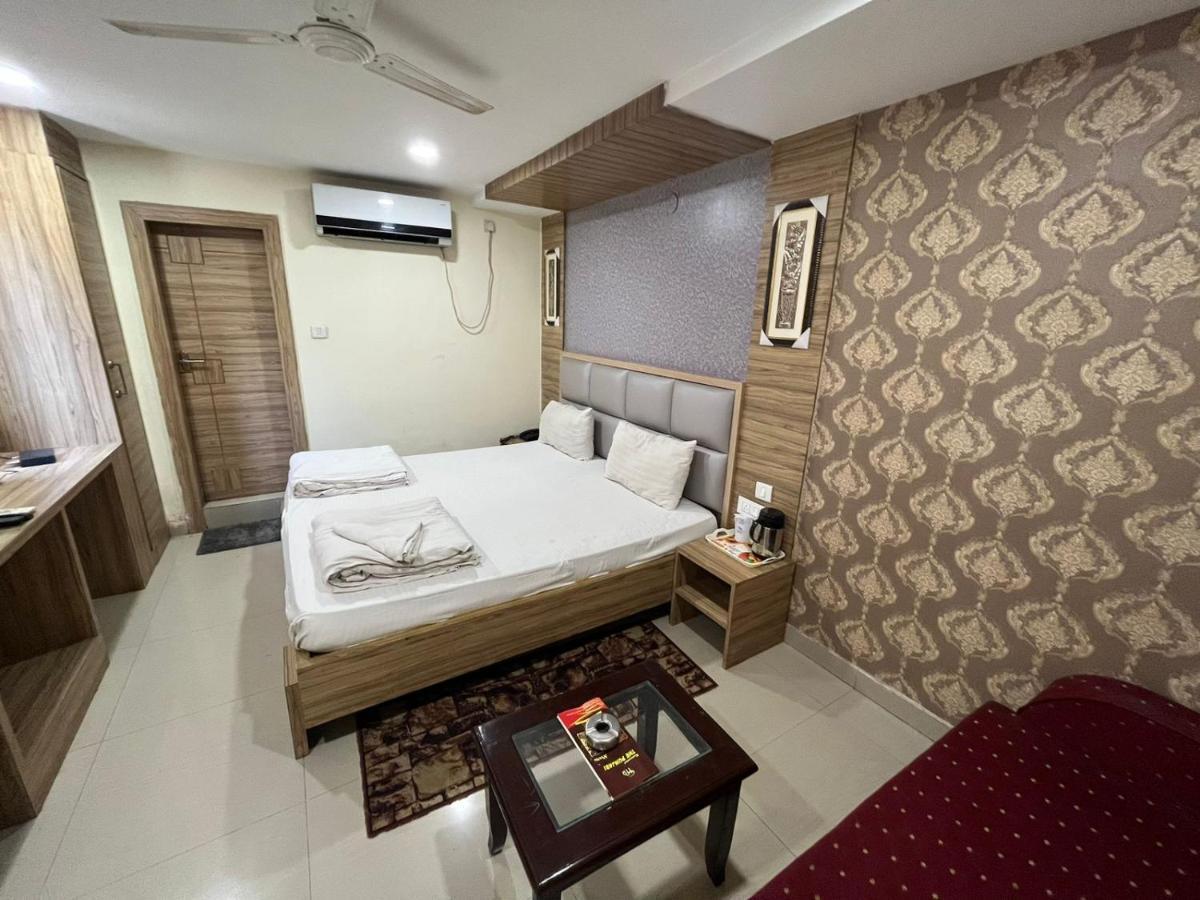 Hotel Pratap Residency ラーンチー エクステリア 写真