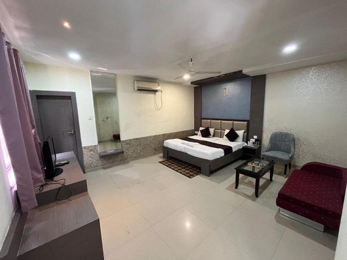 Hotel Pratap Residency ラーンチー エクステリア 写真