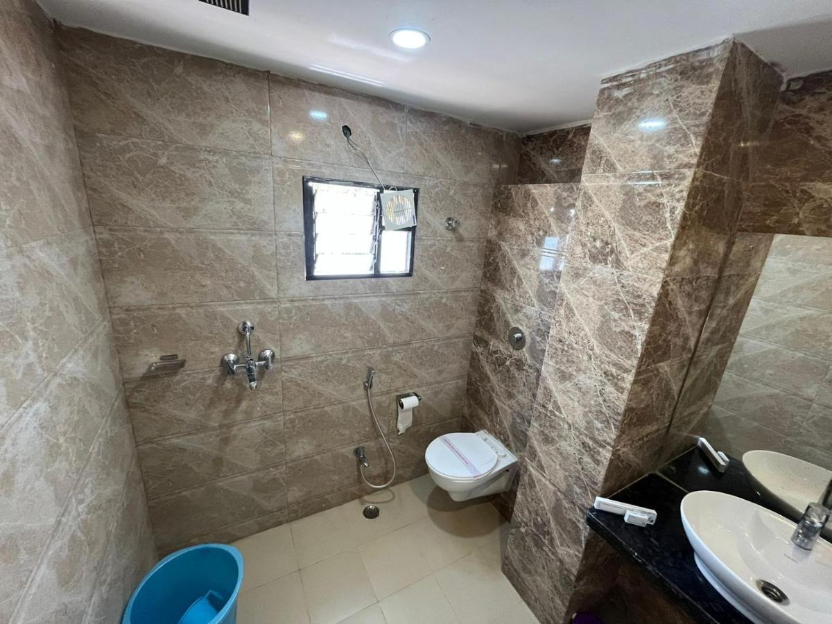Hotel Pratap Residency ラーンチー エクステリア 写真