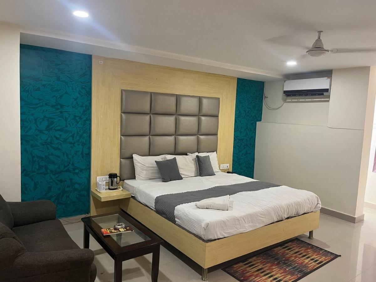 Hotel Pratap Residency ラーンチー エクステリア 写真