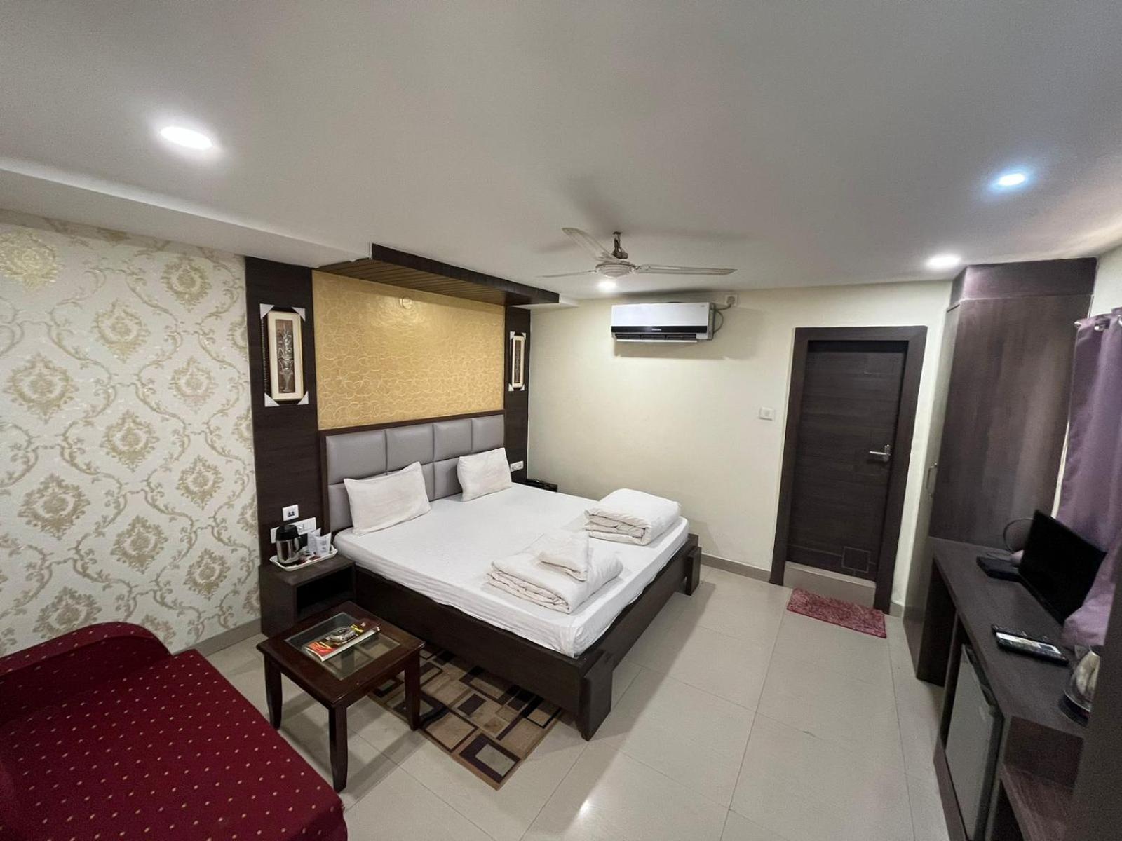 Hotel Pratap Residency ラーンチー エクステリア 写真