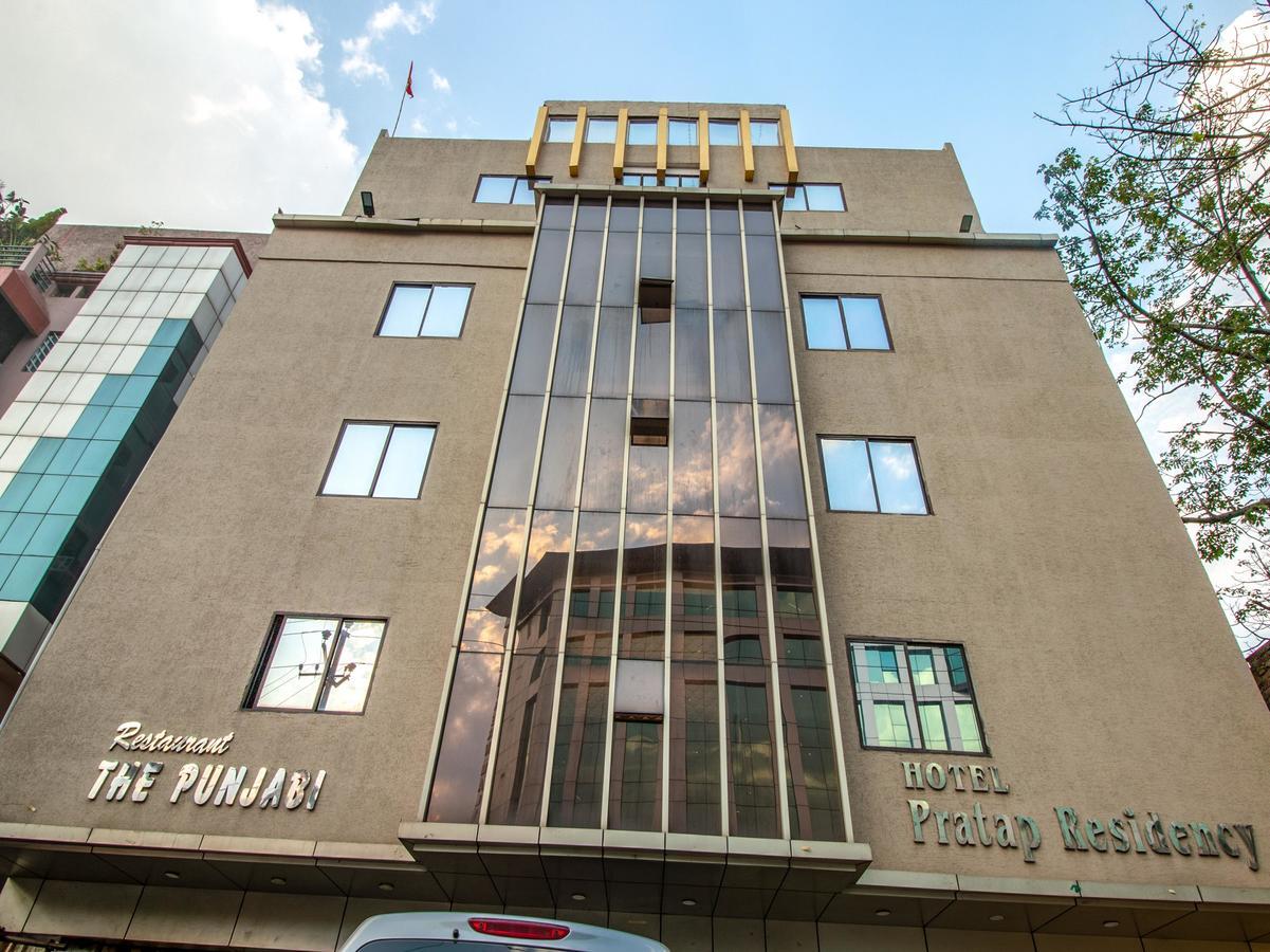 Hotel Pratap Residency ラーンチー エクステリア 写真