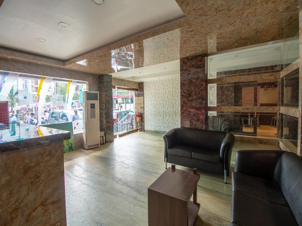 Hotel Pratap Residency ラーンチー エクステリア 写真