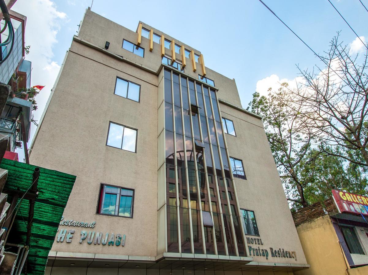 Hotel Pratap Residency ラーンチー エクステリア 写真